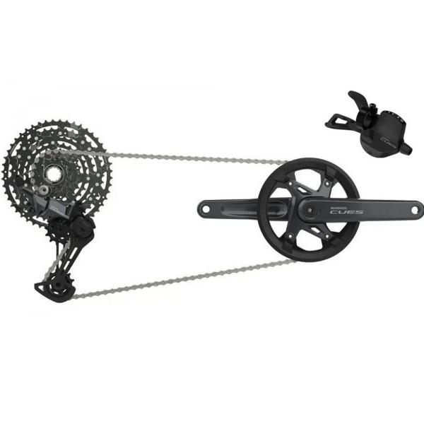 sada Shimano CUES U6000 1x10