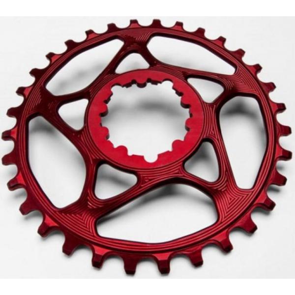 převodník absoluteBLACK SRAM XX1 červený 32z