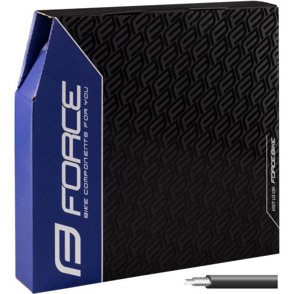 bowden FORCE brzdový BOX 50m černý