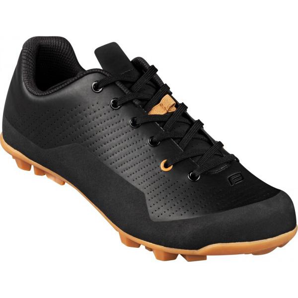 tretry FORCE PHANTOM GRAVEL černo-hnědé 42