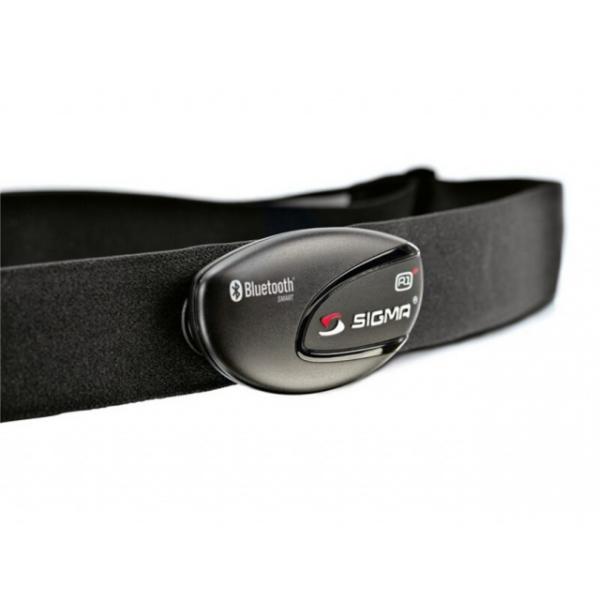 Sigma hrudní pás R1 bluetooth COMFORTEX+ pro mobilní telefony
