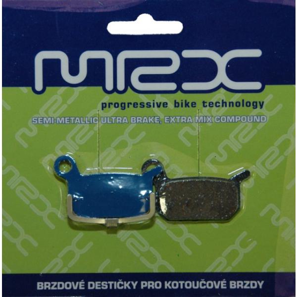 brzdové destičky MRX DK-51