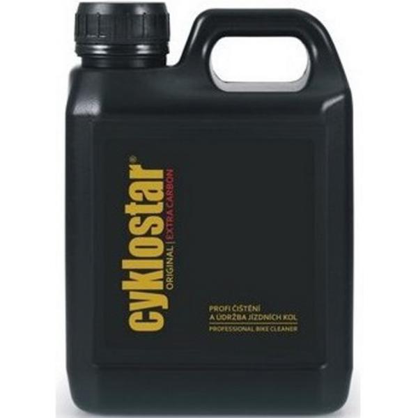 čistič Cyklostar náplň Extra Carbon 1L