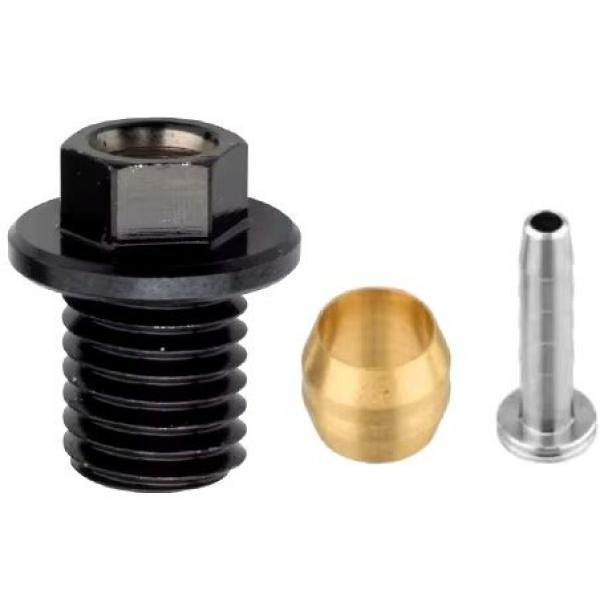 Shimano sada koncovek SM-BH90 brzdové páky ST-R9120/R9170