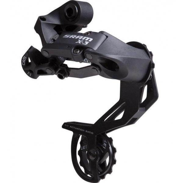 přehazovačka Sram X.3 7/9-speed dlouhé vodítko