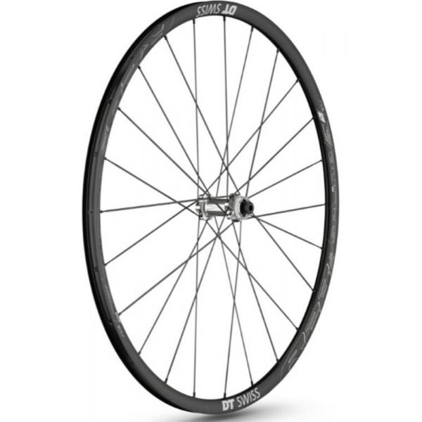 zapletené kolo DT Swiss R23db Spline přední Disc 15x100mm C-lock