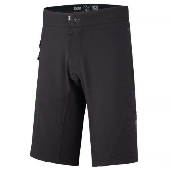 kraťasy iXS Carve Evo shorts black L