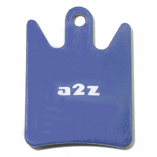 brzdové destičky A2Z-581 Hope Mini X2 Tech B2