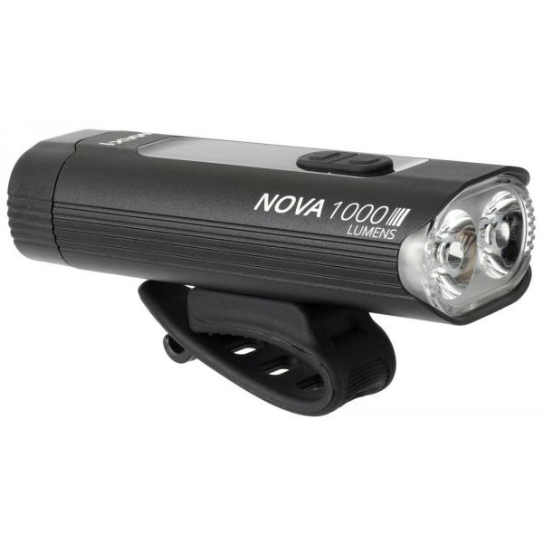 světlo MAX1 přední Nova 1000 USB