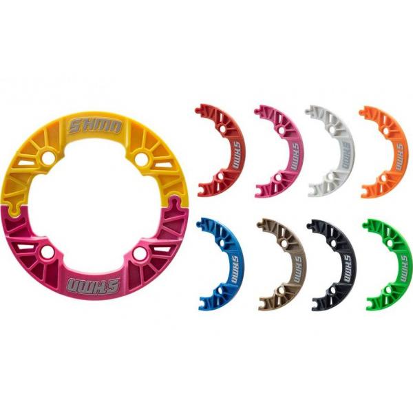 Shaman rockring Puzzle 32-35 černý