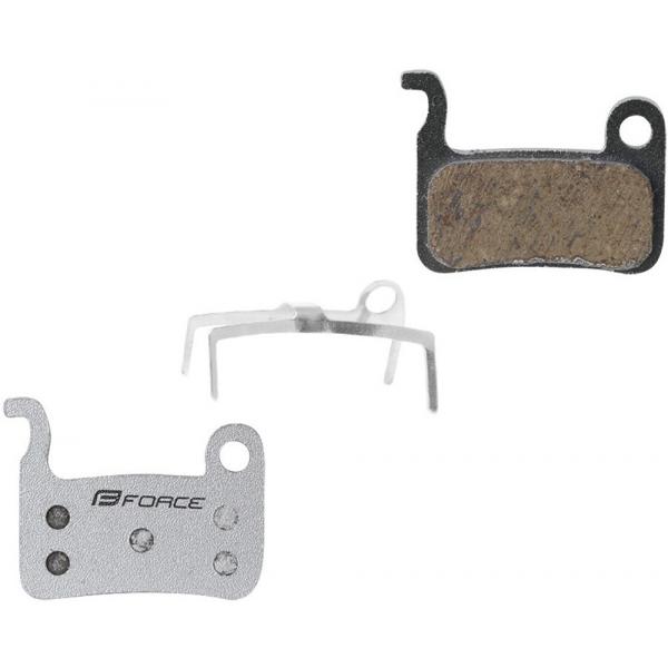 brzdové destičky FORCE Alu Shimano M07