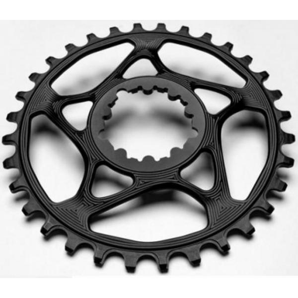 převodník absoluteBLACK SRAM XX1 černý 34z