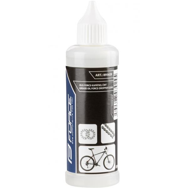 mazivo olej Force 80 ml kapátko