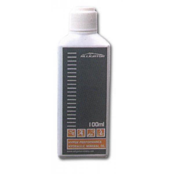 brzdová kapalina Alligator DOT 5.1 100ml