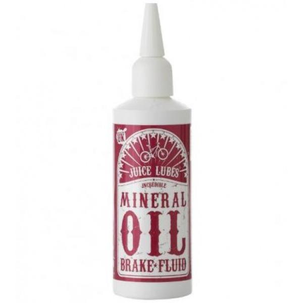 JUICE LUBES Mineral Oil Brake Fluid minerální olej 130ml