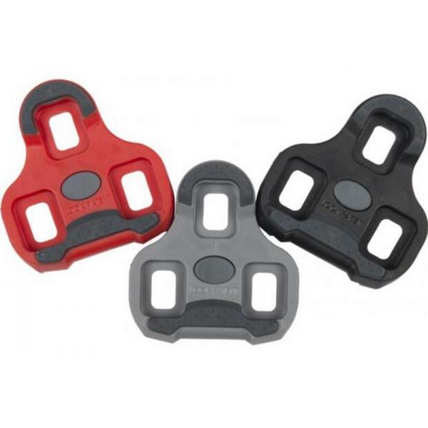 kufry Look Keo Grip šedé