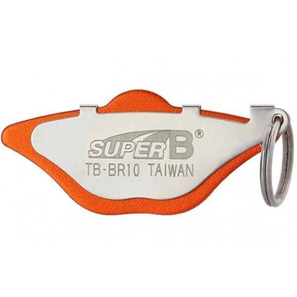 Super B vymezovací podložka TB-BR10