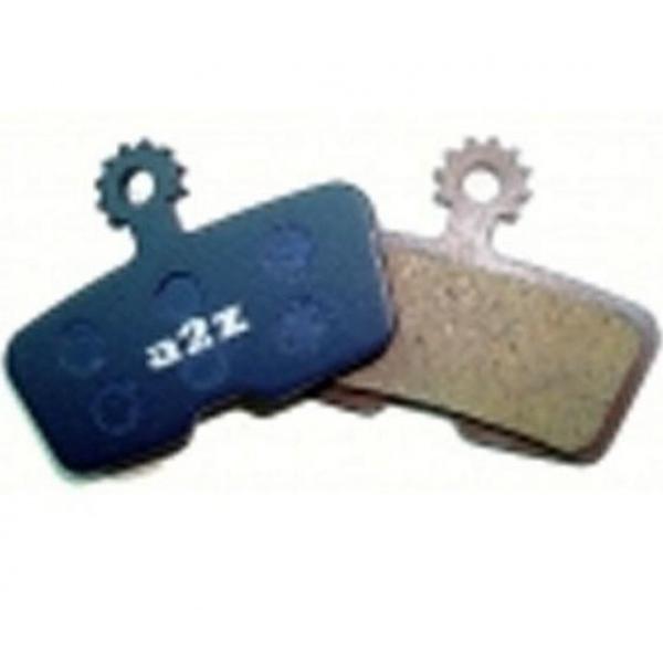 brzdové destičky A2Z-294 Avid Code R
