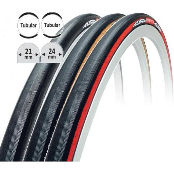 galuska Tufo S33 PRO černá 21mm