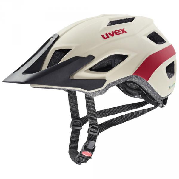 přilba UVEX 2022 ACCESS sand red 52-57