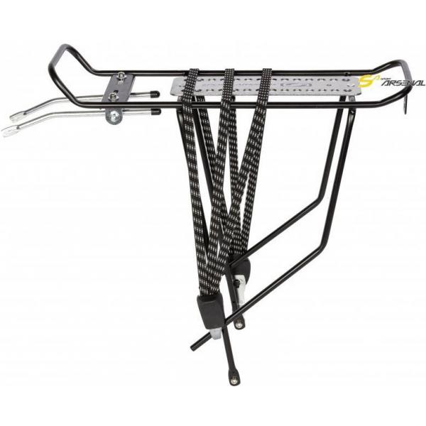 Sport Arsenal nosič art.022 černý