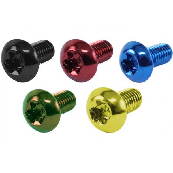 šroub na kotouč Torx 1ks zelený