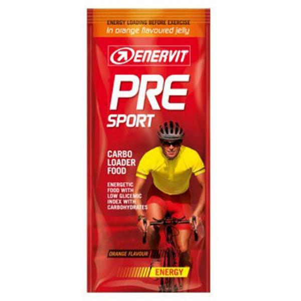 Enervit PRE SPORT sáček želé 45g pomeranč