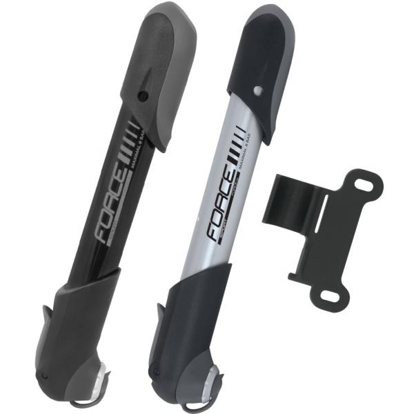 pumpa FORCE SPORT DUO teleskop černá