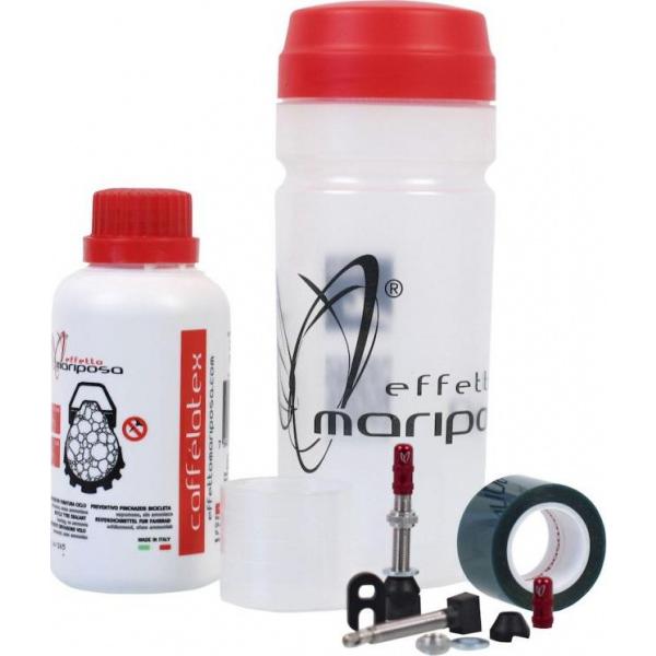 Caffe Tubeless kit S