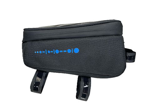 brašna Vape SMB na mobil XXL modrá Morseo