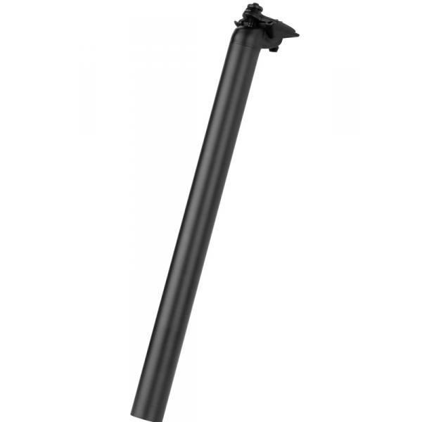 sedlovka FORCE P6.5 karbon 400mm 27,2mm