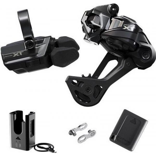 Shimano XT Di2 M8250-SGS 12-speed Upgrade Kit