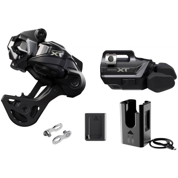 Shimano XT Di2 M8250-GS 12-speed Upgrade Kit