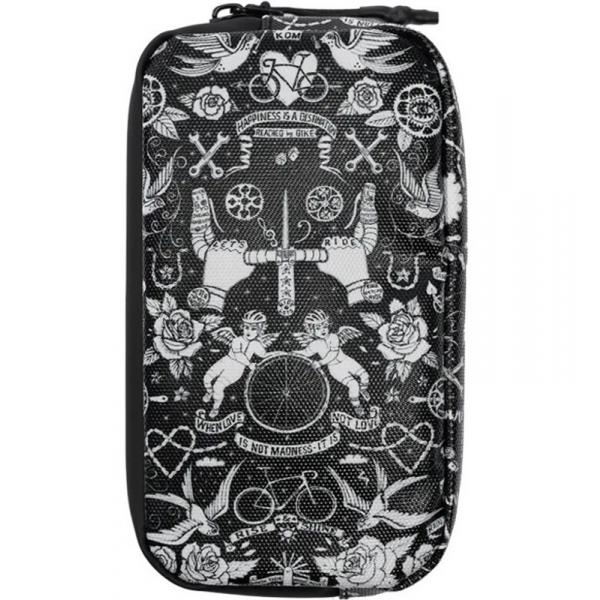 peněženka na mobil Velo Tattoo Cycling Wallet