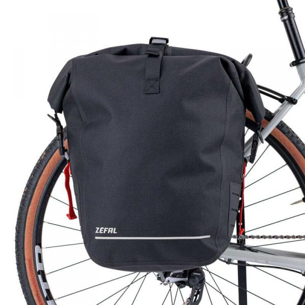 brašna Zéfal Z-Traveller S20 na nosič