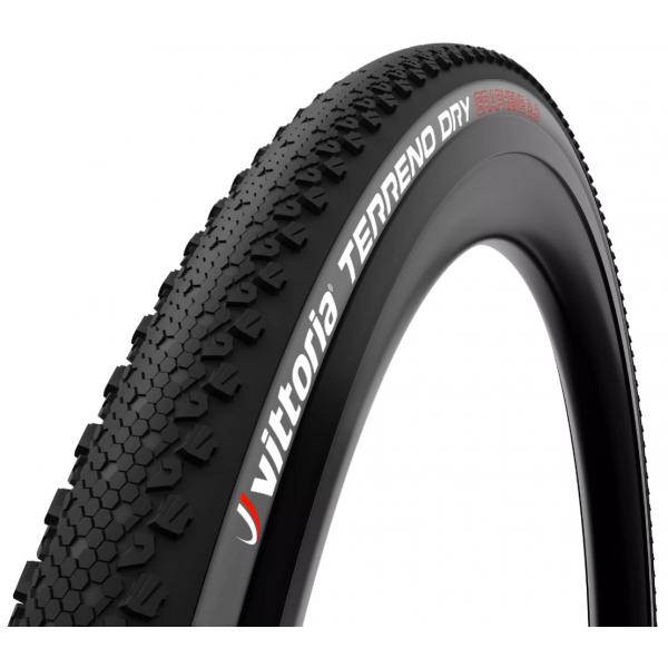 plášť Vittoria Terreno Dry Gravel 700x50C kevlar TLR