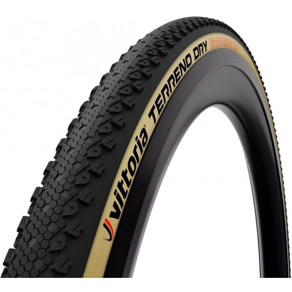 plášť Vittoria Terreno Dry Gravel 700x47C kevlar TLR