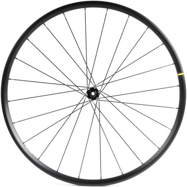 zapletené kolo Mavic Open Disc přední 12x100mm C-lock