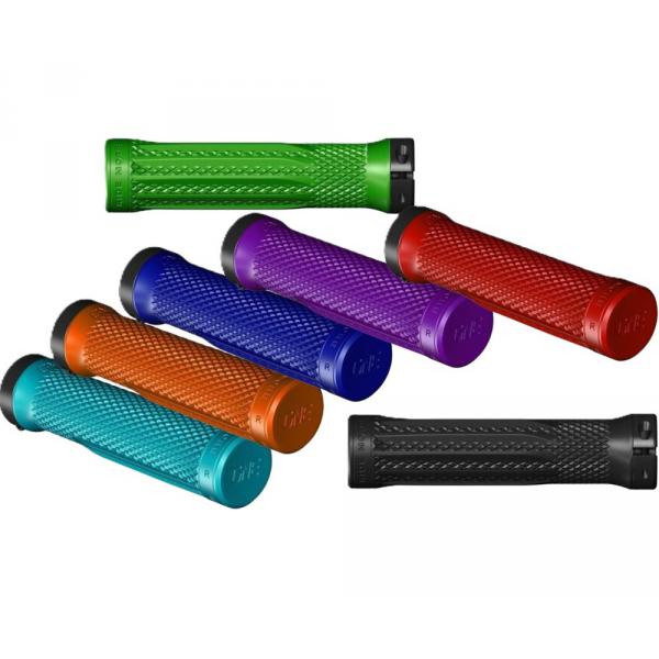 gripy OneUp Grips modré
