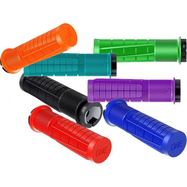 gripy OneUp Thick Grips černé
