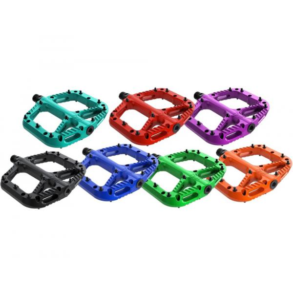 pedály OneUp Composite Pedals modré