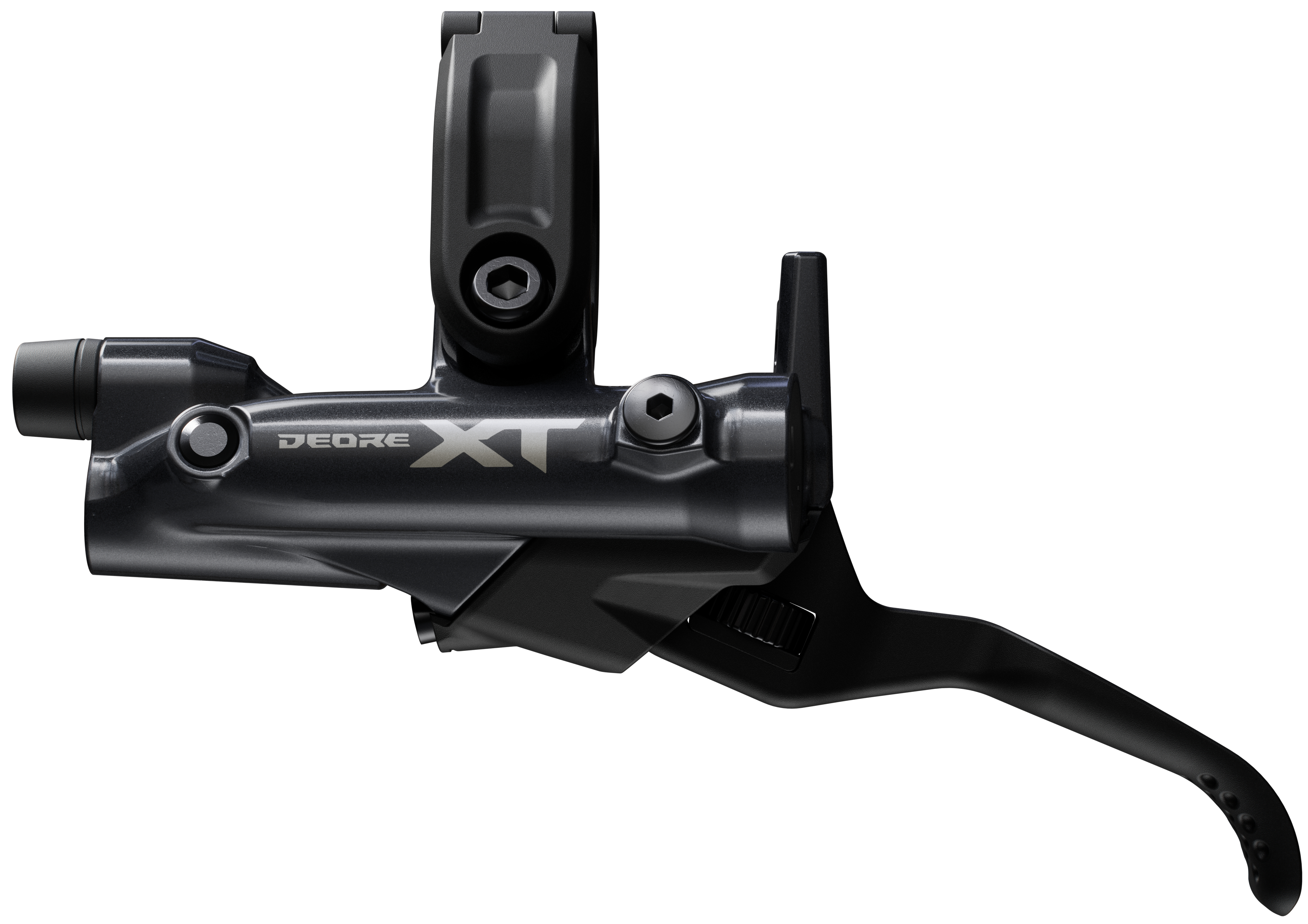 SHIMANO brzdová páka XT BL-M8200 pro hydr kot brzd levá 2 prstá MTB/Trekking