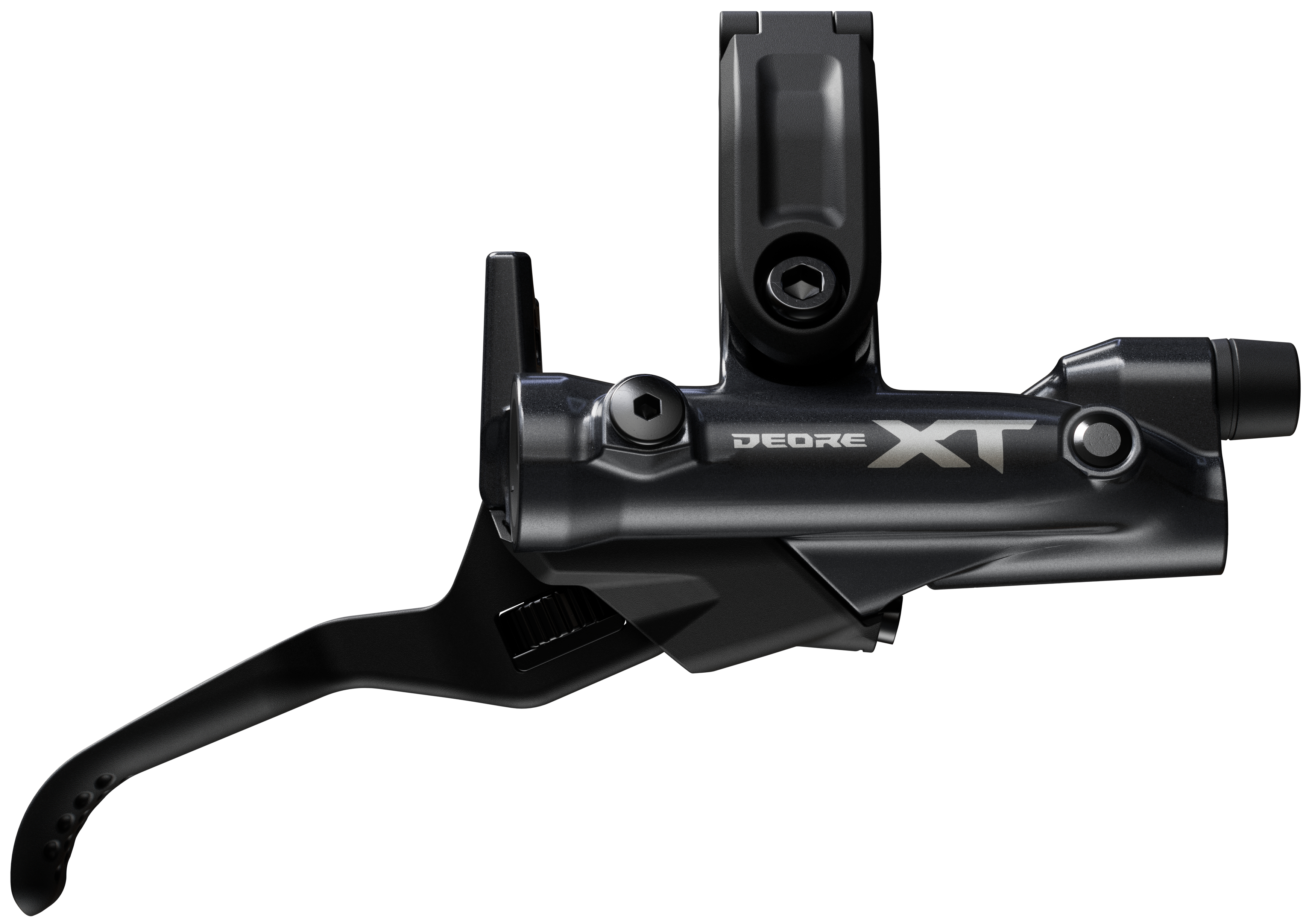 SHIMANO brzdová páka XT BL-M8200 pro hydr kot brzd pravá 2 prstá MTB/Trekking