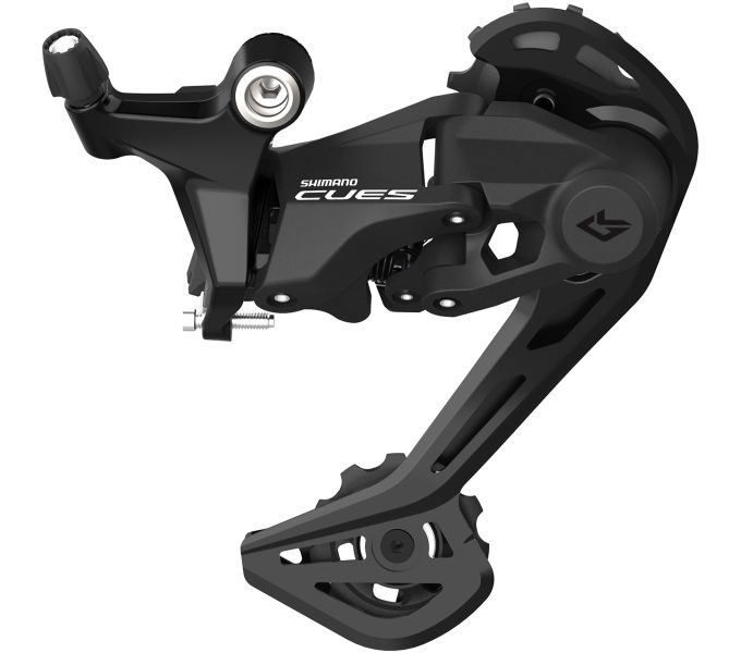 SHIMANO přehazovačka CUES RD-U4020 SGS typ 9 rychl shadow max 36z min 11z kapacita 41z bal