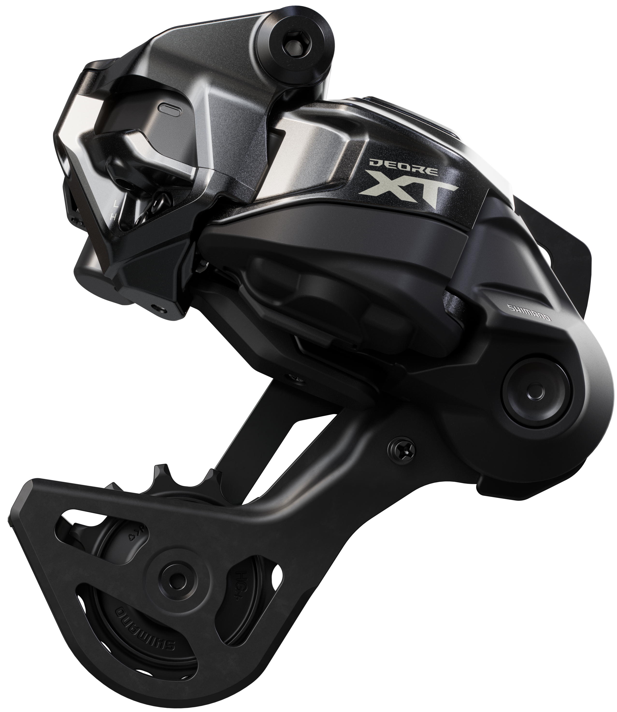 SHIMANO přehazovačka XT Di2 RD-M8250 12 rychl GS typ 45T Max Low Sprocket 36 z. min/max: 9/45 z