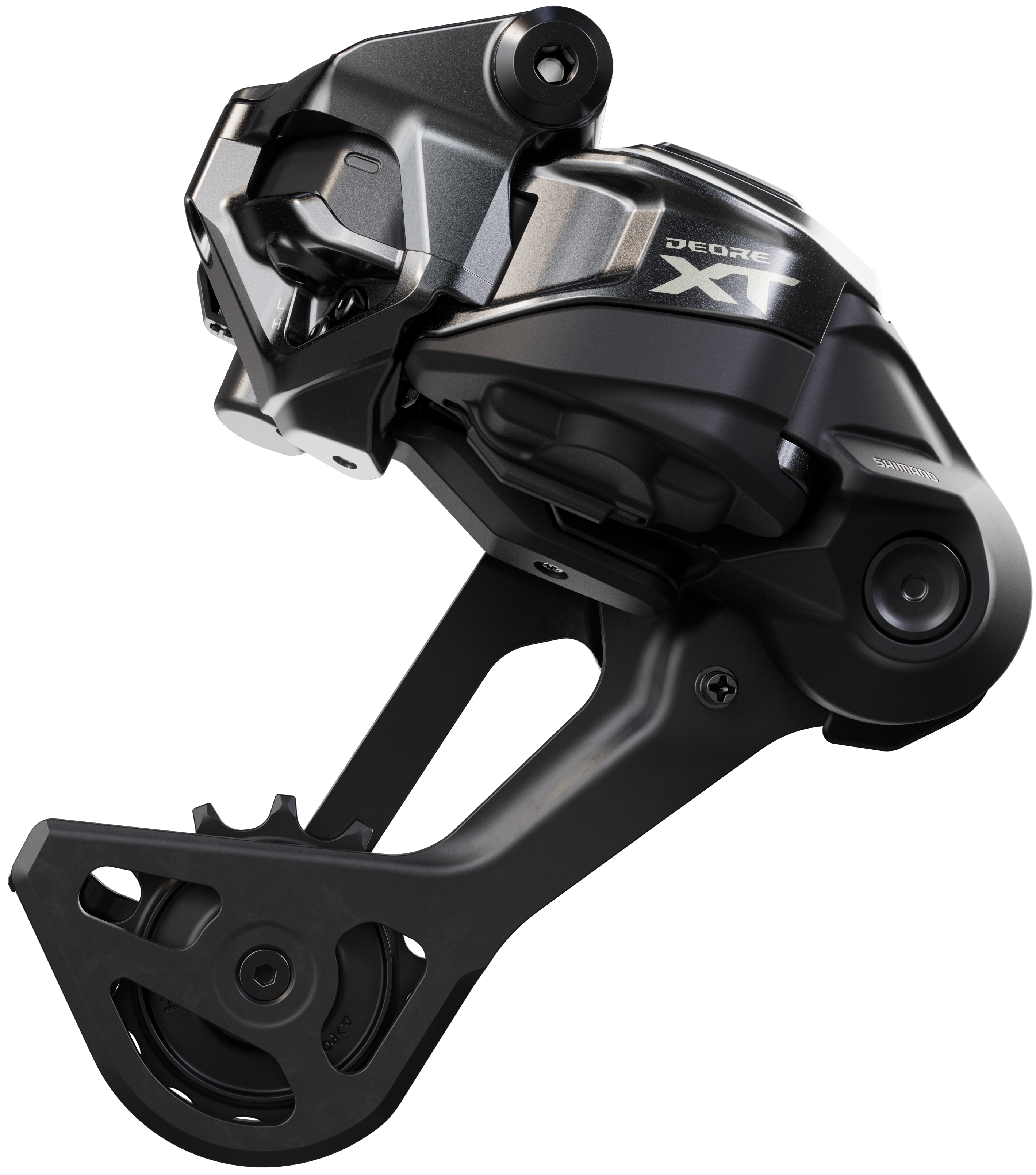 SHIMANO přehazovačka XT Di2 RD-M8250 12 rychl SGS typ 51T Max Low Sprocket 41 z. min/max: 10/51 z