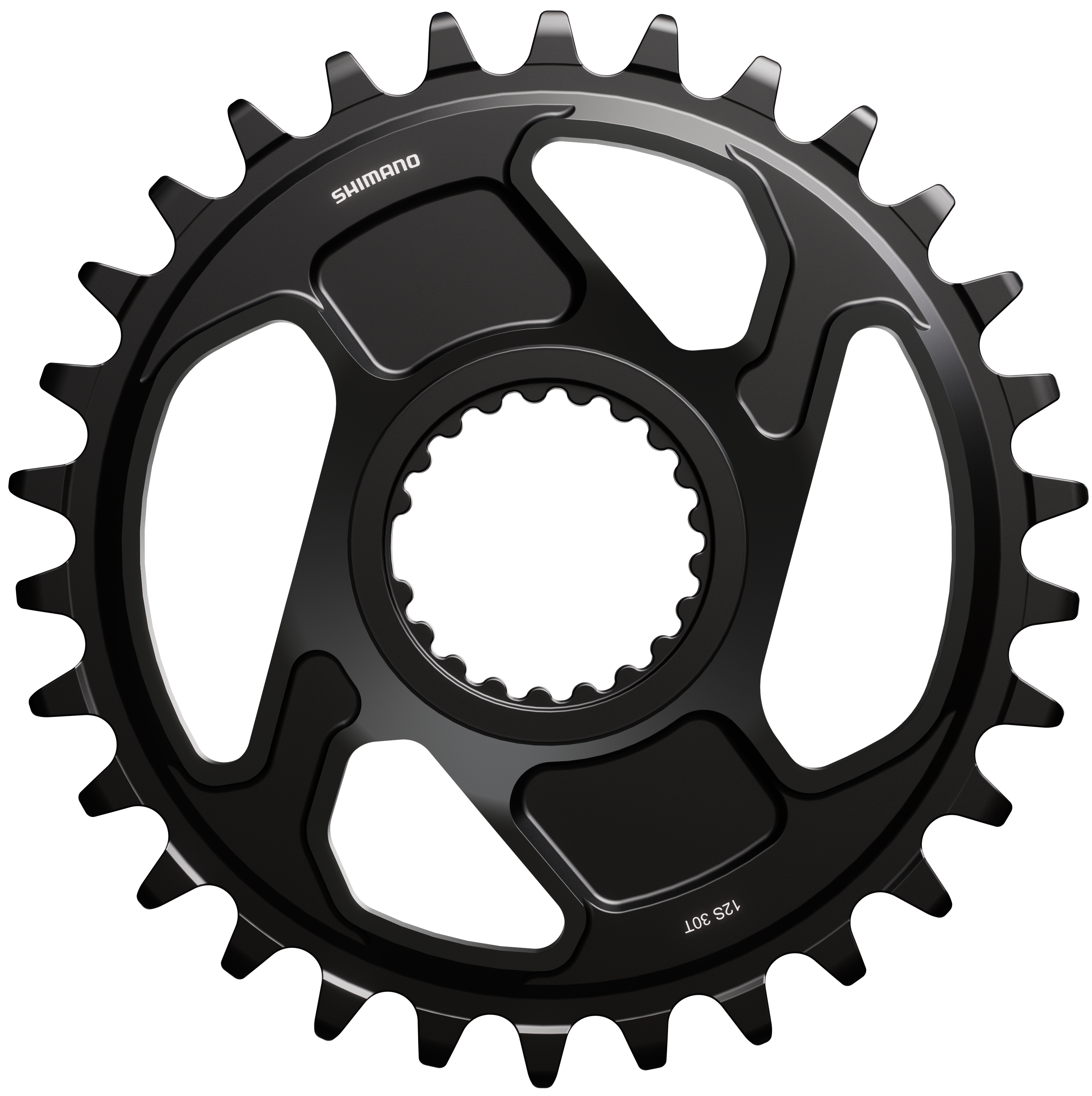 SHIMANO převodník DEORE XT FC-M8200 / SM-CRM86, 30 z