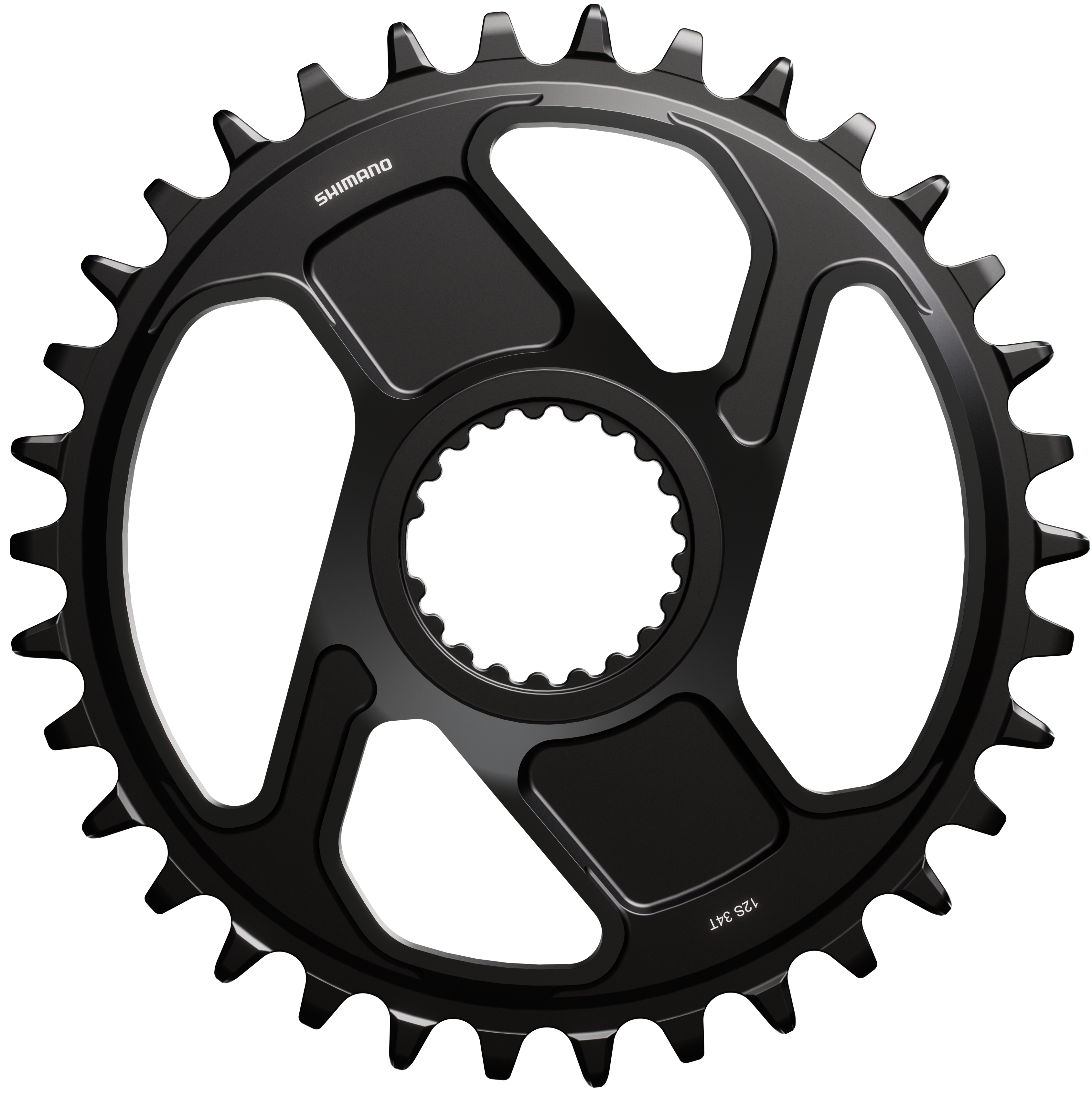 SHIMANO převodník DEORE XT FC-M8200 / SM-CRM86, 34 z