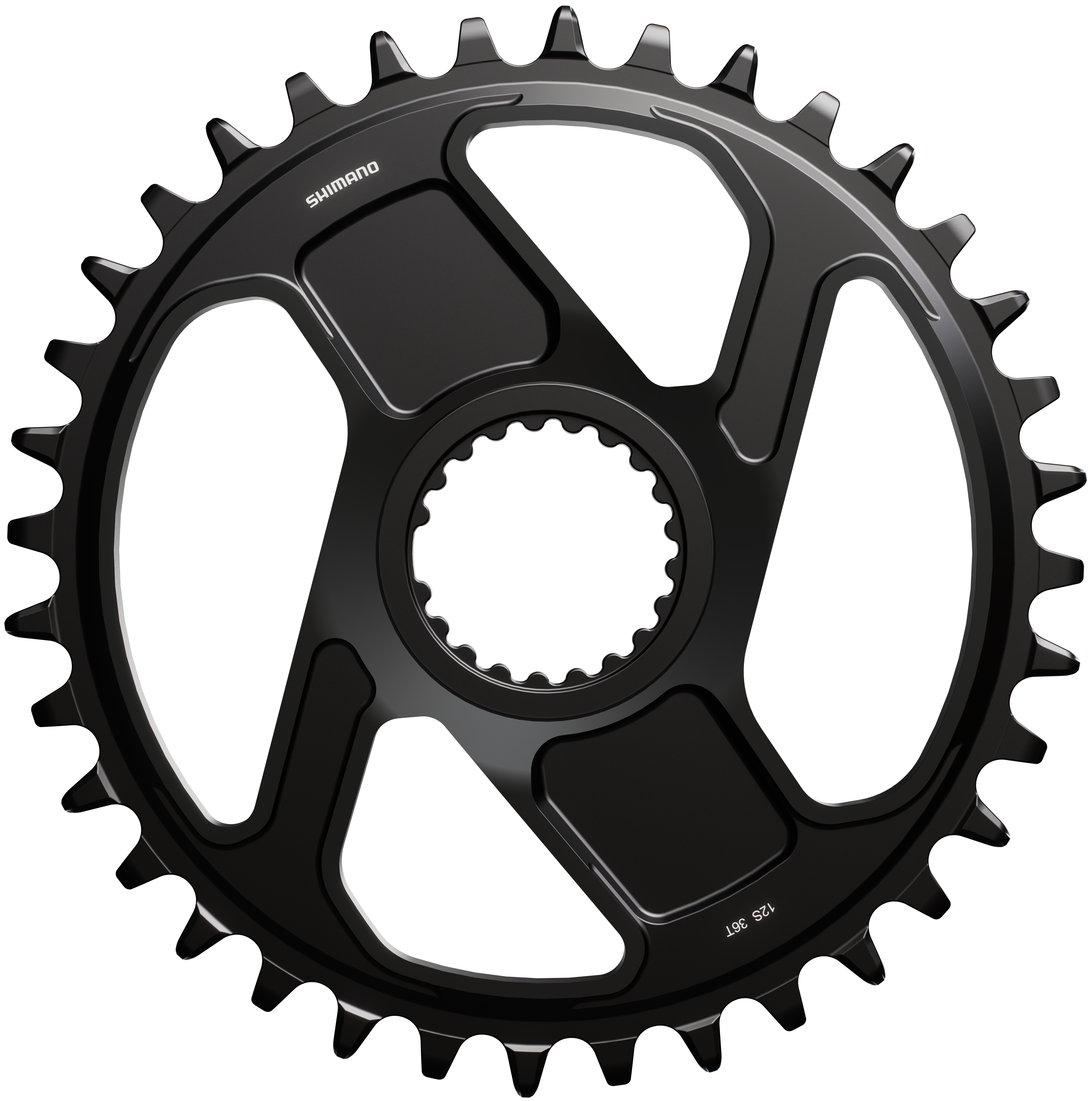 SHIMANO převodník DEORE XT FC-M8200 / SM-CRM86, 36 z