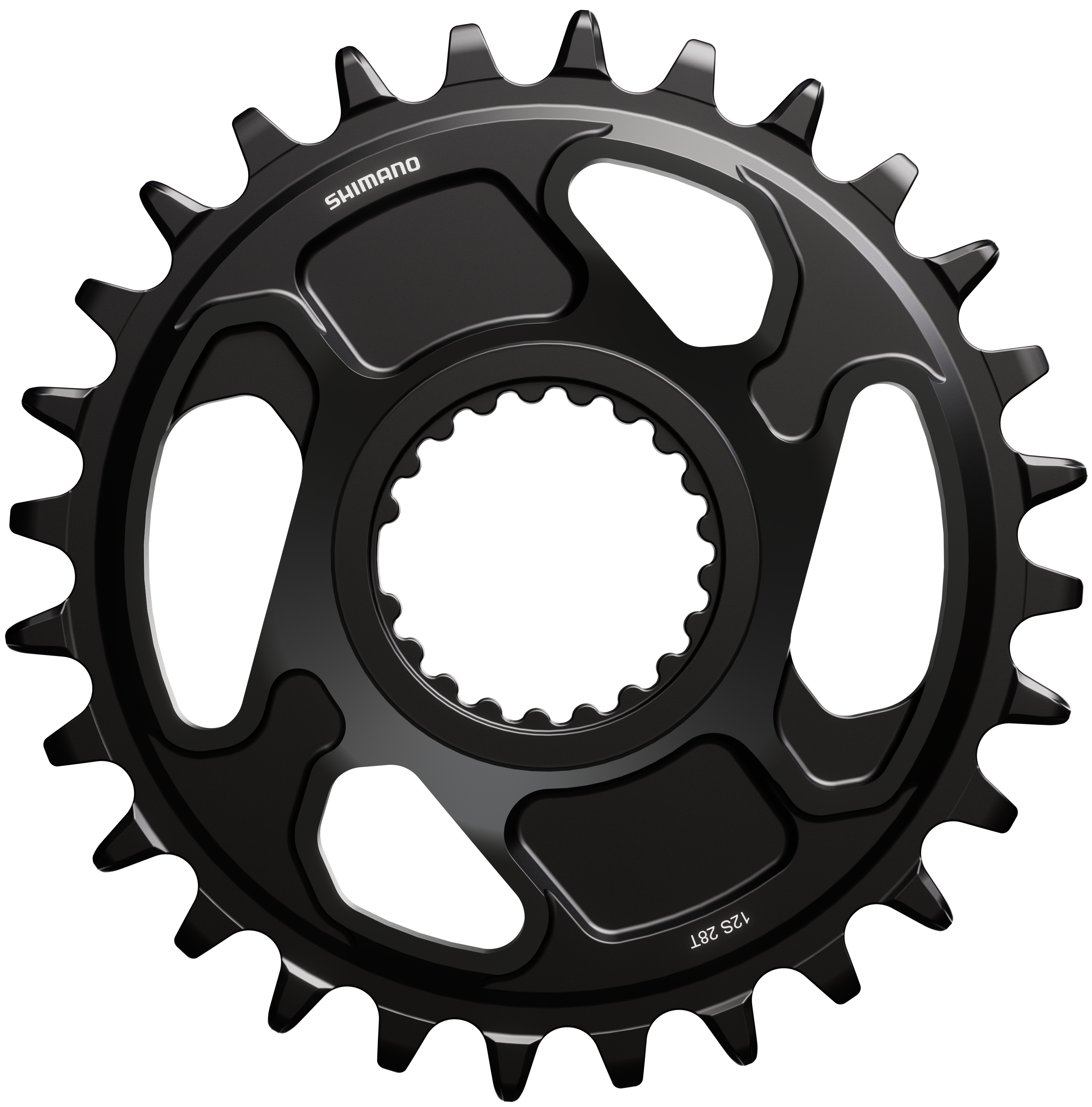 SHIMANO převodník DEORE XT FC-M8200 / SM-CRM86, 28 z